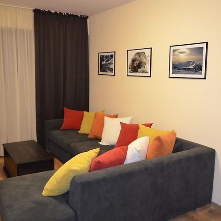 New Gudauri 3 Apartment エクステリア 写真