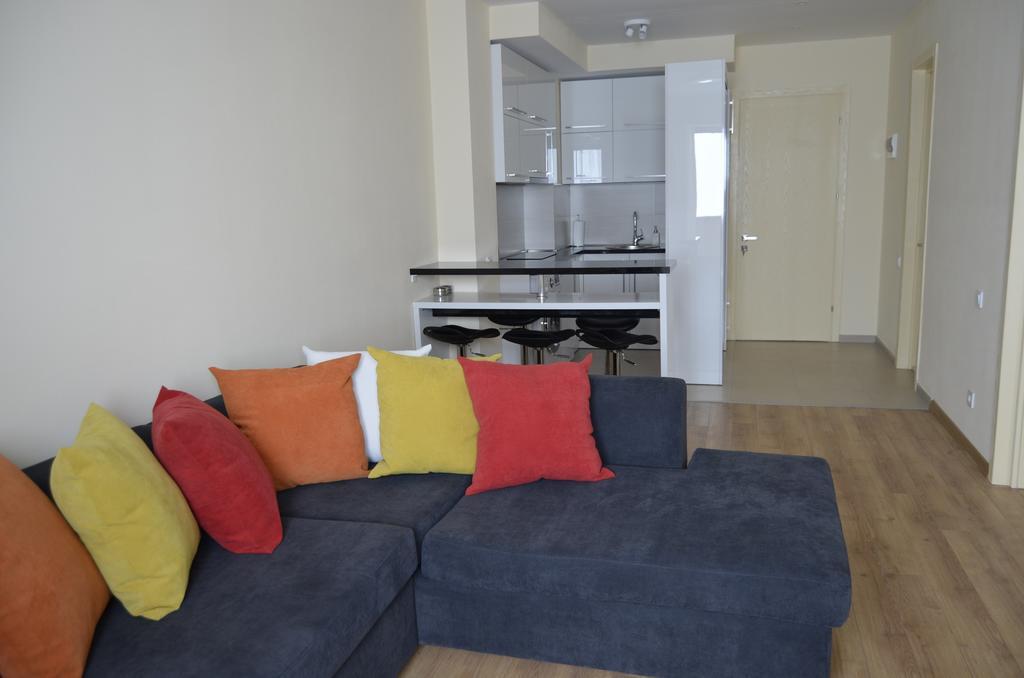 New Gudauri 3 Apartment エクステリア 写真