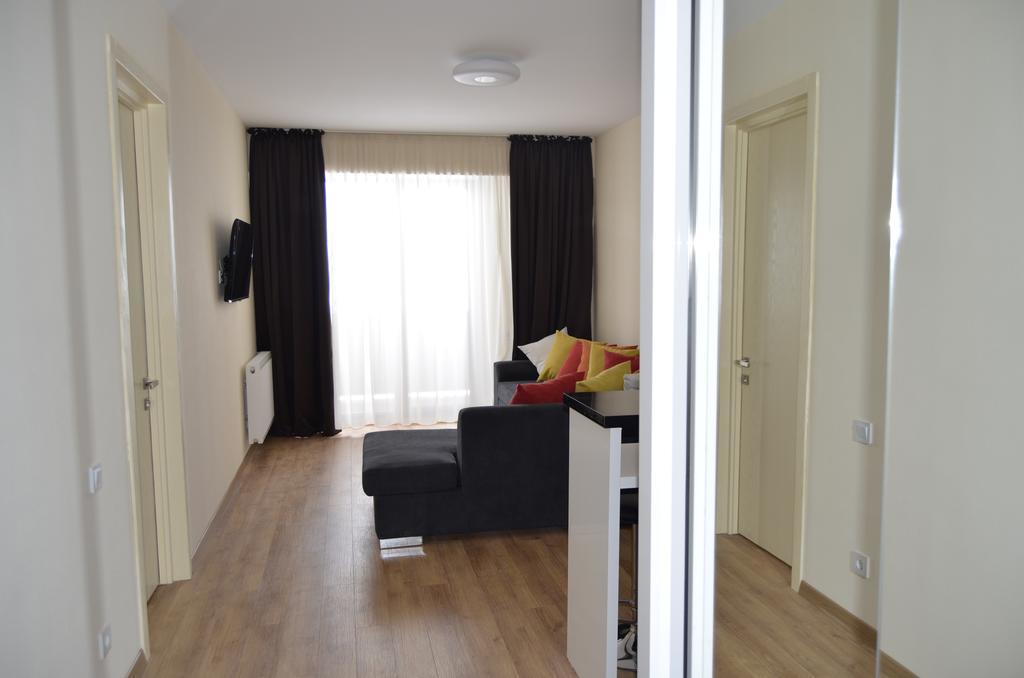 New Gudauri 3 Apartment エクステリア 写真