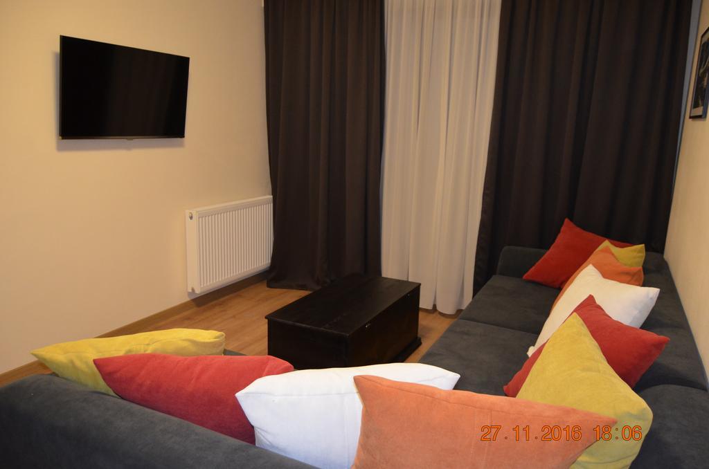 New Gudauri 3 Apartment エクステリア 写真