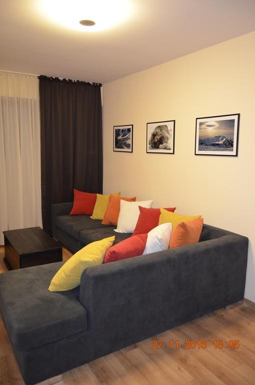 New Gudauri 3 Apartment エクステリア 写真