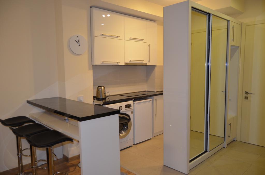 New Gudauri 3 Apartment エクステリア 写真