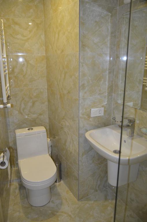 New Gudauri 3 Apartment エクステリア 写真