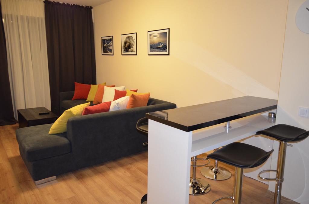 New Gudauri 3 Apartment エクステリア 写真