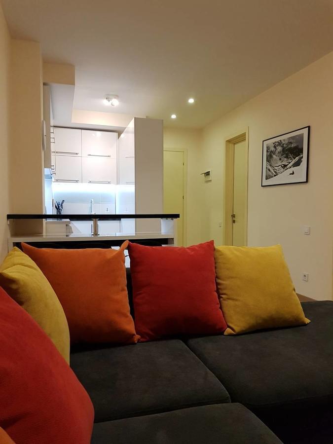 New Gudauri 3 Apartment エクステリア 写真