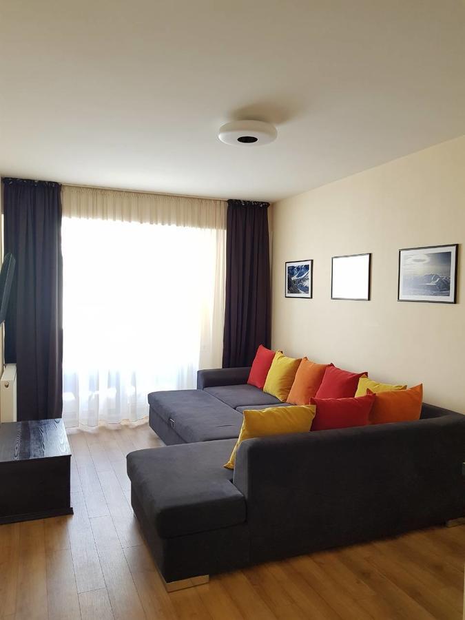 New Gudauri 3 Apartment エクステリア 写真