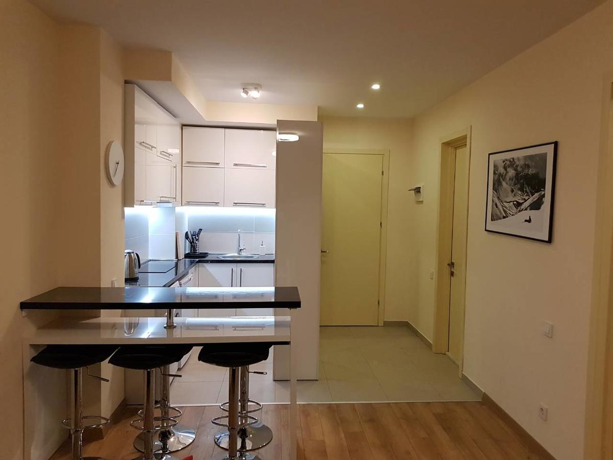New Gudauri 3 Apartment エクステリア 写真
