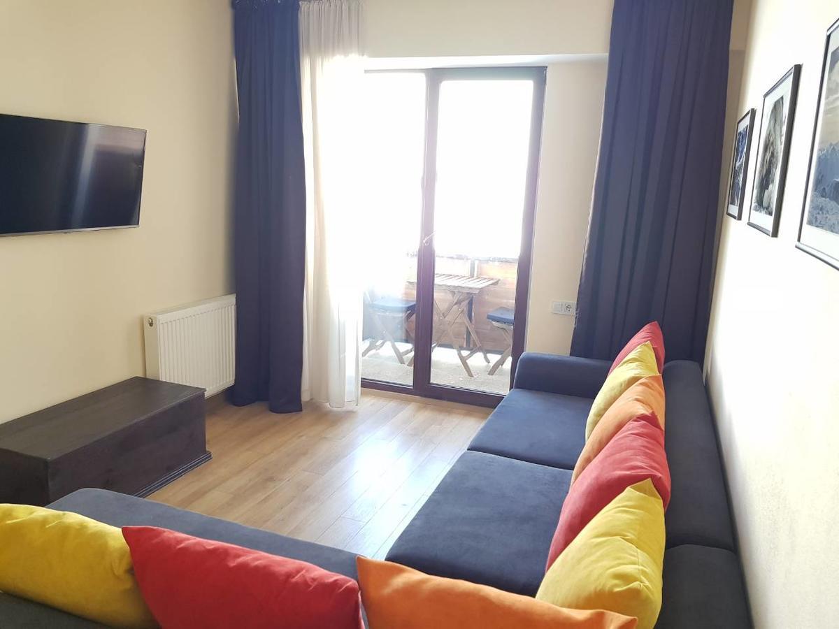 New Gudauri 3 Apartment エクステリア 写真