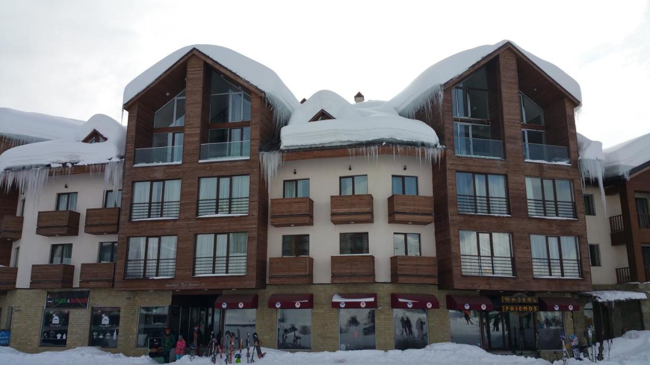 New Gudauri 3 Apartment エクステリア 写真